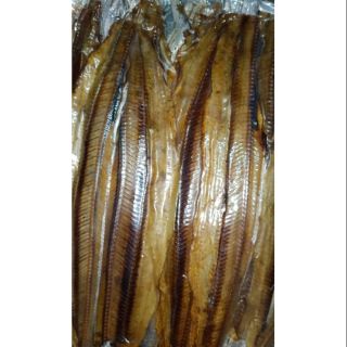 Đặc sản khô cá hố thơm ngon