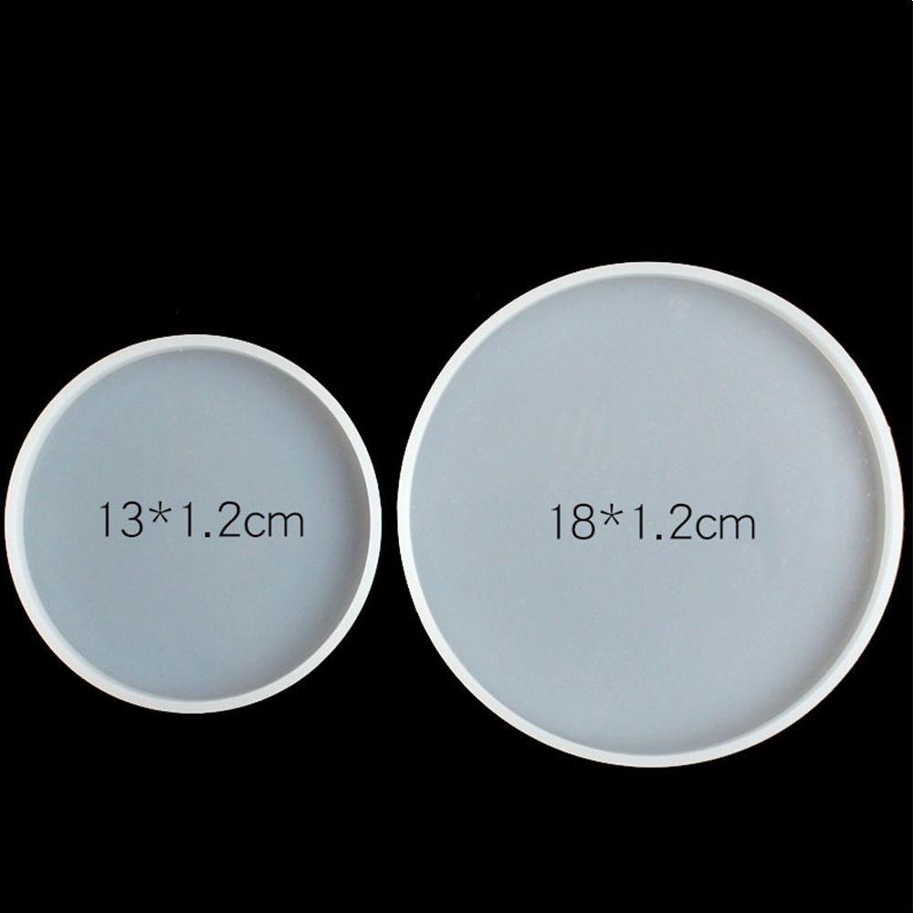 Khuôn Silicone Làm Mặt Dây Chuyền Bằng Nhựa Epoxy Độc Đáo