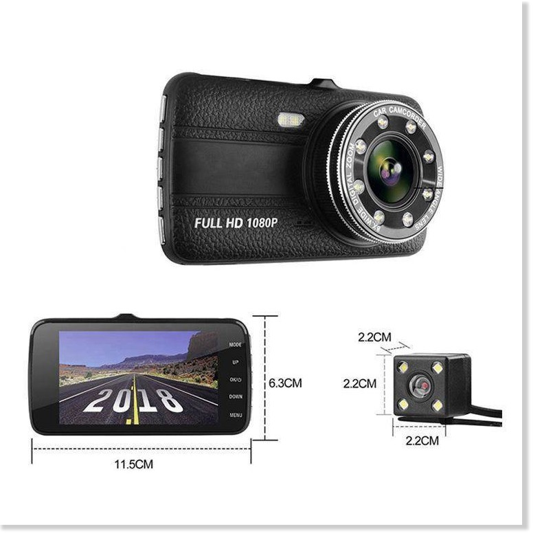 Camera hành trình X004 Full HD 1080P | BigBuy360 - bigbuy360.vn