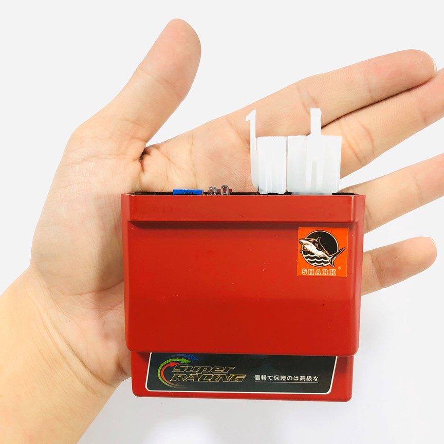 Cục IC SHARK WAVE 110 RSX FI CÓ TĂNG CHỈNH Greennetworks
