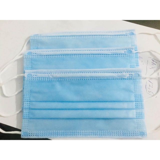 Khẩu Trang Y Tế 4 Lớp Kháng Khuẩn