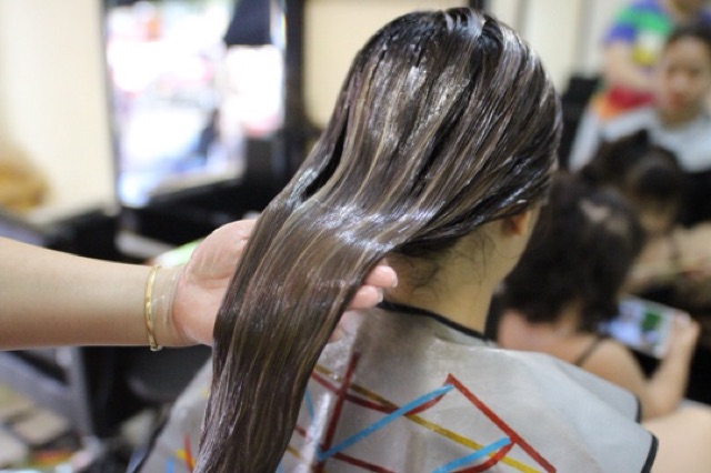 Dầu gội phục hồi tóc công nghệ nhật bản meron