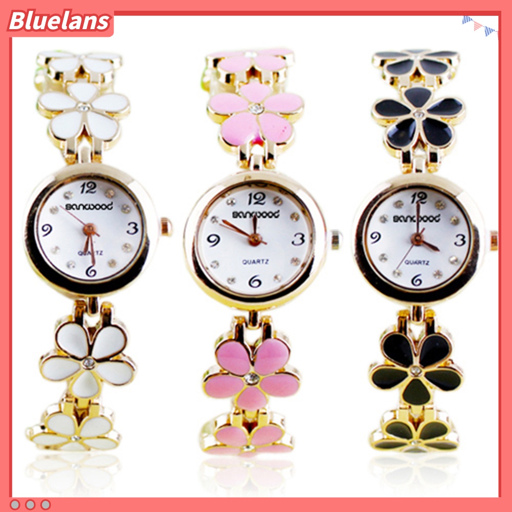 Đồng hồ cơ chạm khắc mạ vàng cho nam