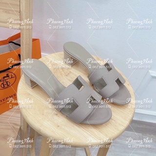[ADP LUXURY] Guốc HM 12 Màu Full Size 35-39