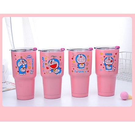 COMBO 1 Ly Giữ Nhiệt Thái Lan (KÈM 5 MÓN PHỤ KIỆN)