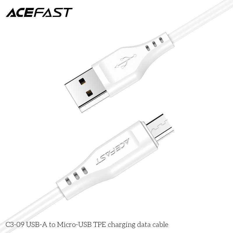 Cáp ACEFAST Micro  - C3-09 LAMINO