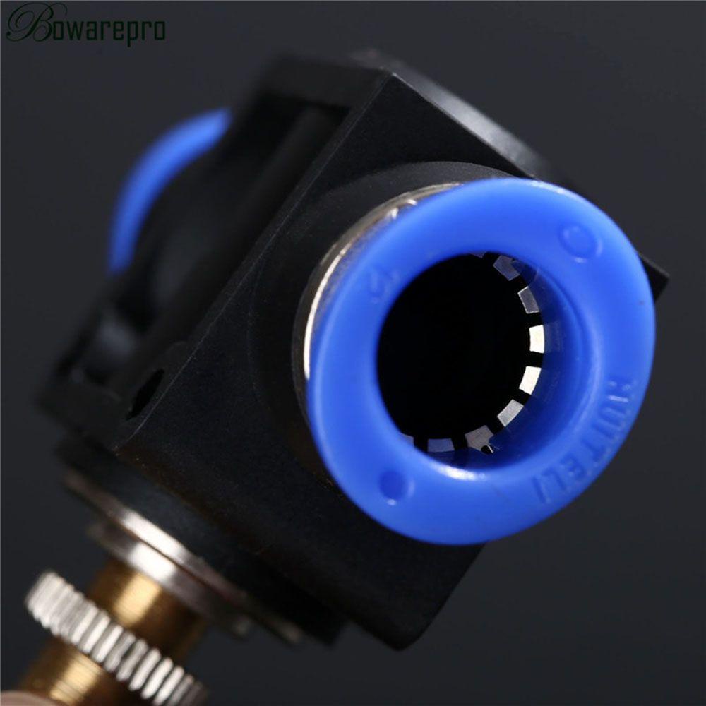Van Điều Chỉnh Tốc Độ Khí Nén 4-12mm Chất Lượng Cao