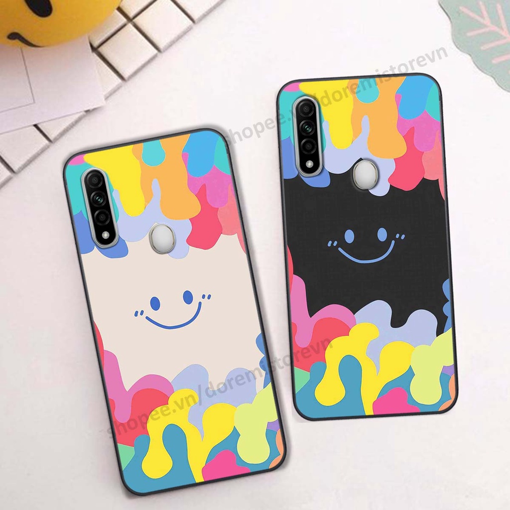 Ốp Oppo A31 thể thao, thương hiệu cao cấp, ốp lưng dẻo siêu bền