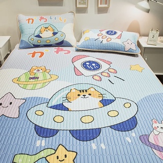 Chiếu điều hoà cao su non loại 1 (cute)