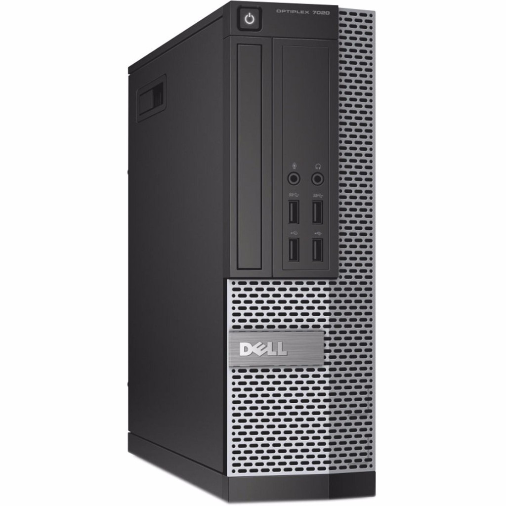 XÁC BAREBONE Dell Optiplex 3010/7010/9010 SFF SK 1155 LIKENEW FULLBOX CHƯA RAM/CPU/HDD