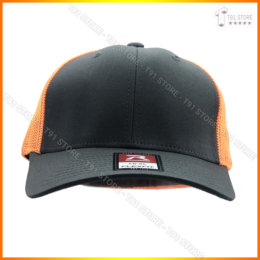 Mũ lưỡi trai VNXK bít đuôi - Mũ thể thao phối lưới, viền chun rất êm khi sử dụng - Phù hợp đi chơi, đi du lịch