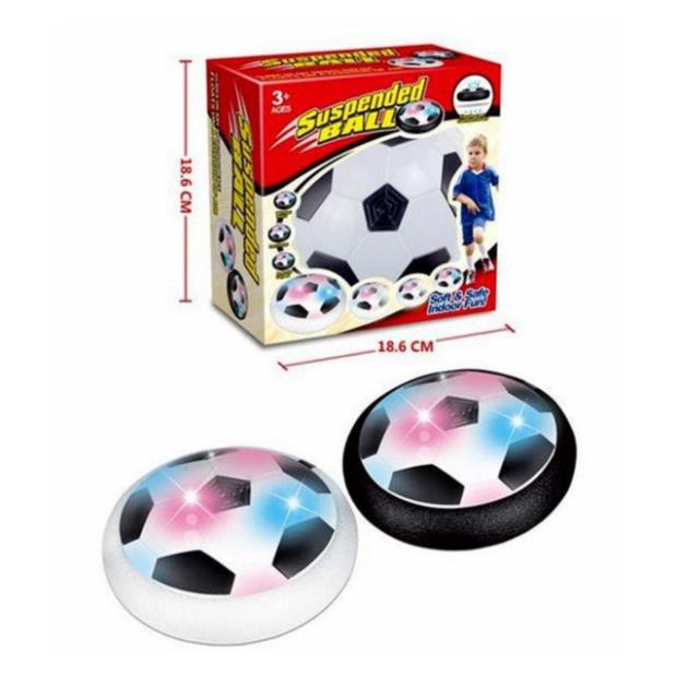 [FREESHIP + CÓ VIDEO]ĐỒ CHƠI BÓNG ĐÁ TRONG NHÀ HOVER BALL SIÊU HOT