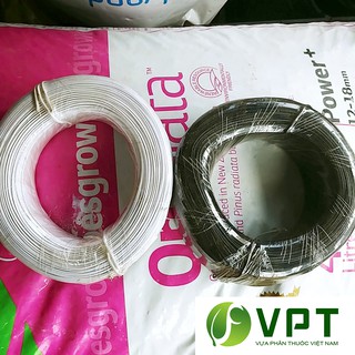 DÂY CỘT LAN BỌC NHỰA MỀM cuộn khoảng 1kg