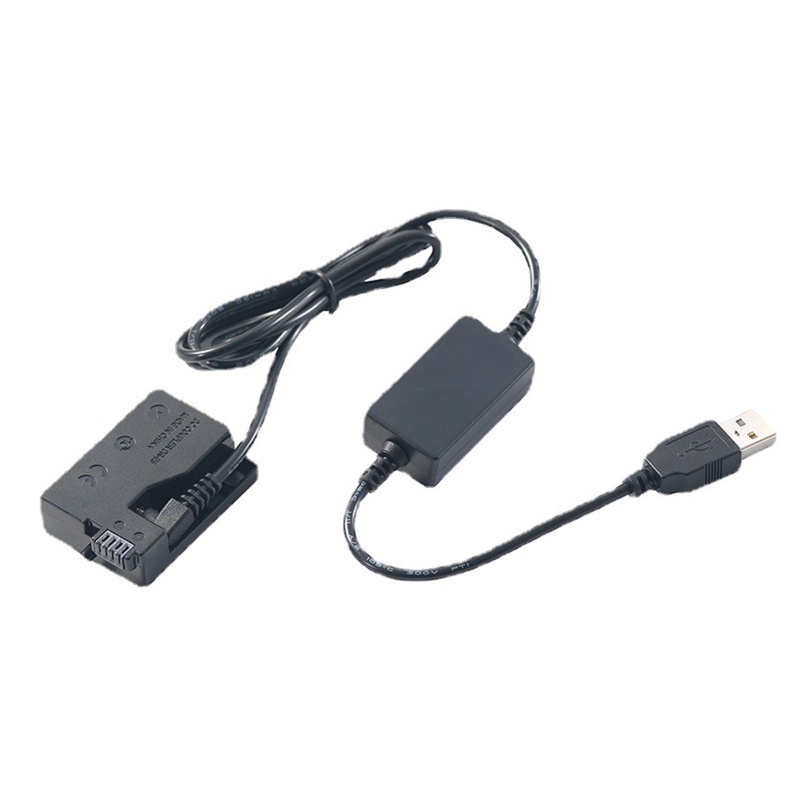 Cáp Nguồn Utake 5V USB ACK-E8 DR-E8 LP-E8 Cho LP E8 DC Grip