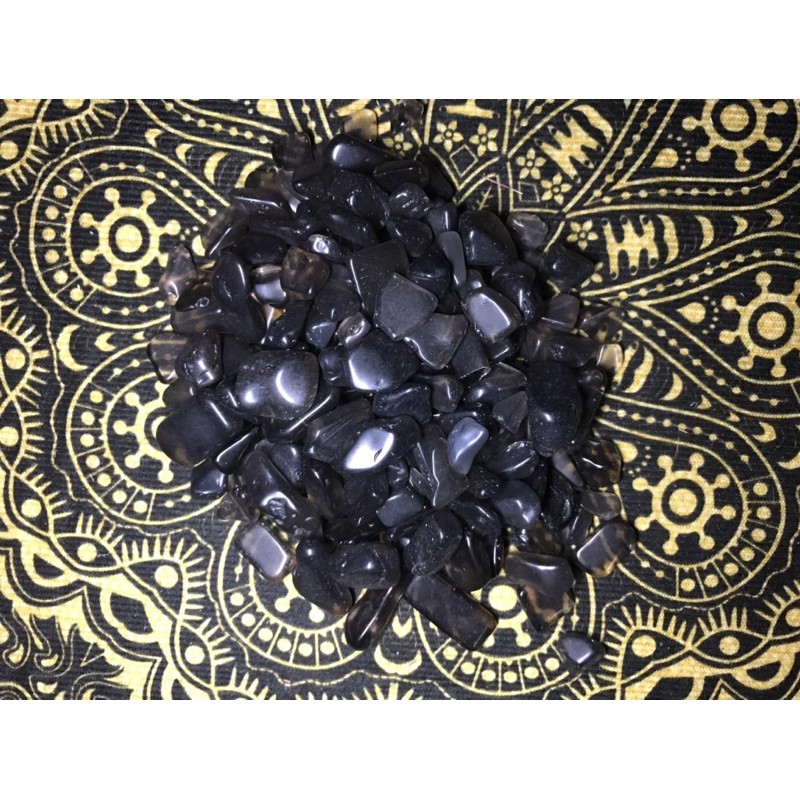 Đá vụn thach anh khói ( 100gram) | BigBuy360 - bigbuy360.vn