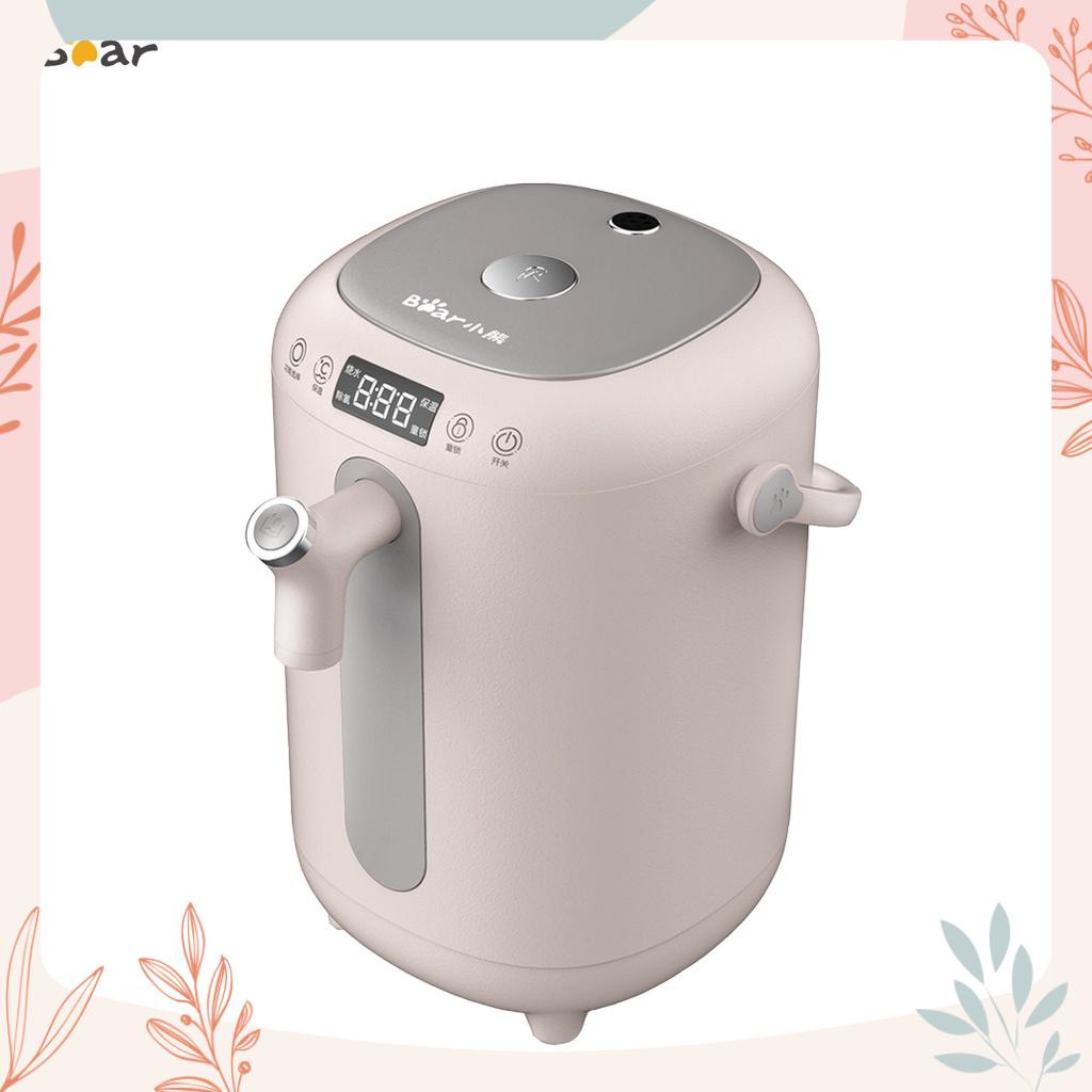 Bình Đun Nước Thủy Điện Thông Minh Bear 3L Có Tính Năng Khử Clo Và Khoá Trẻ Em An Toàn Chính Hãng Bảo Hành 18 Tháng !