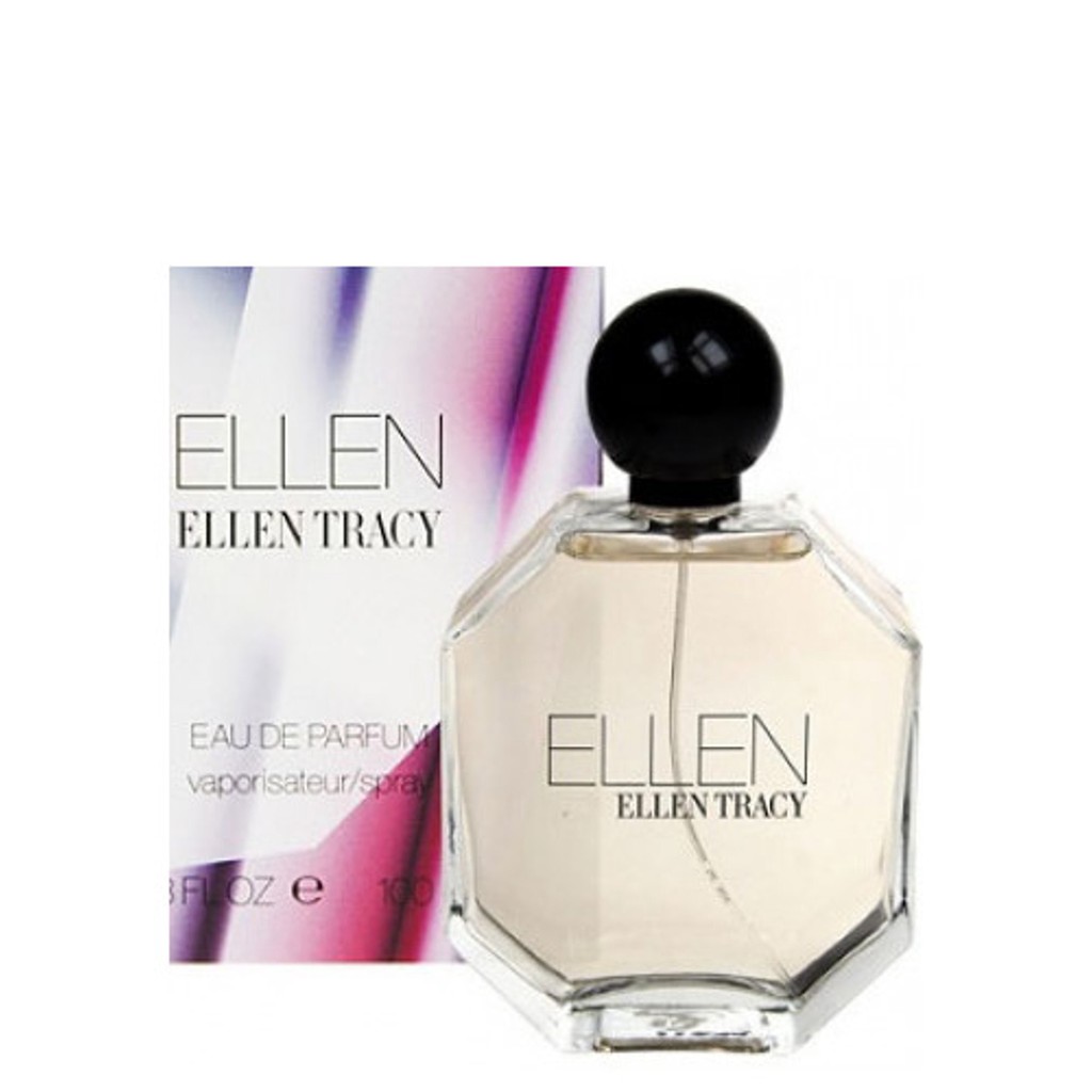 Nước hoa nữ authentic Ellen (new) by Ellen Tracy eau de parfum EDP 100ml (Mỹ)