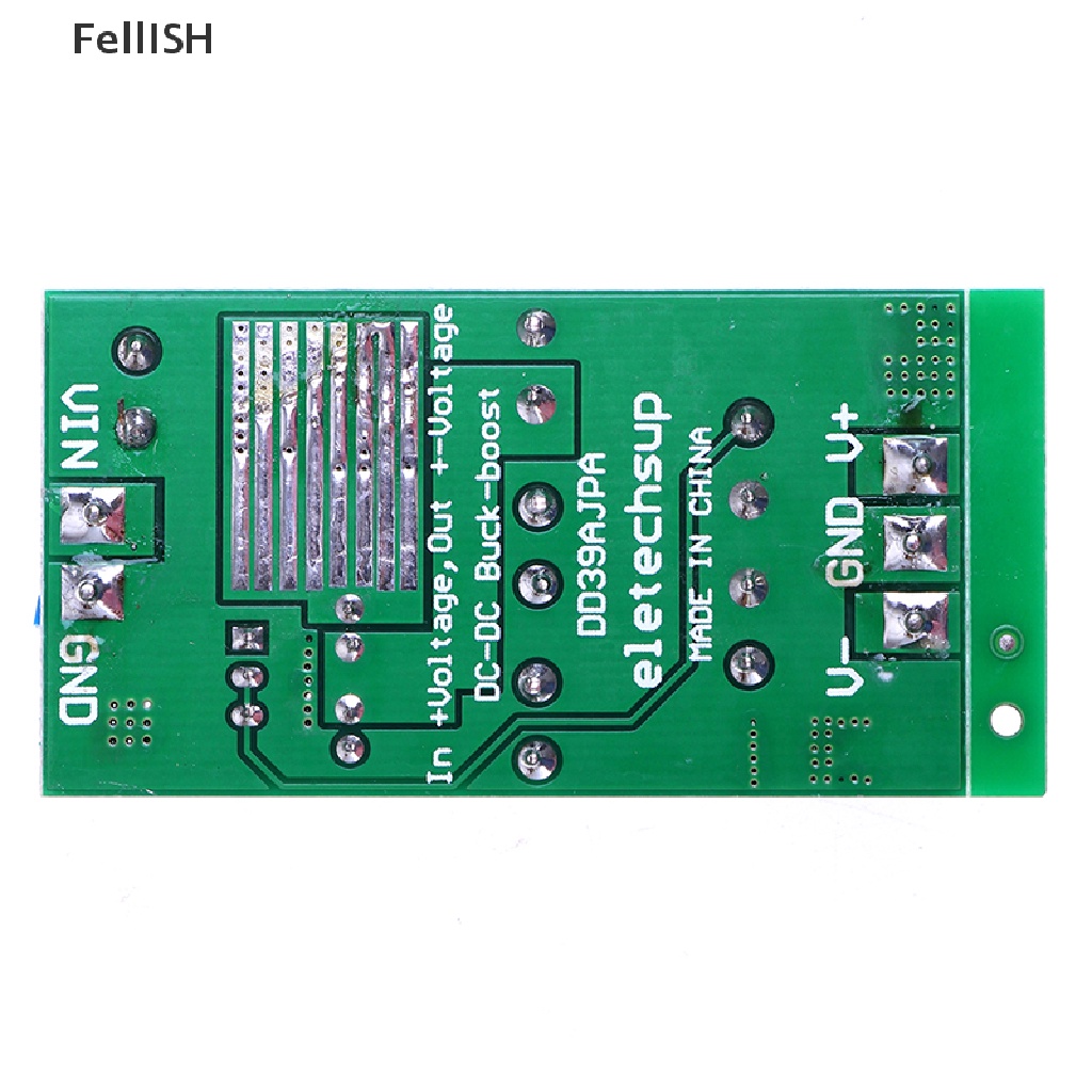 Mô Đun Tăng Áp Nguồn Điện 20W ± 5v Sang ± 24 439br