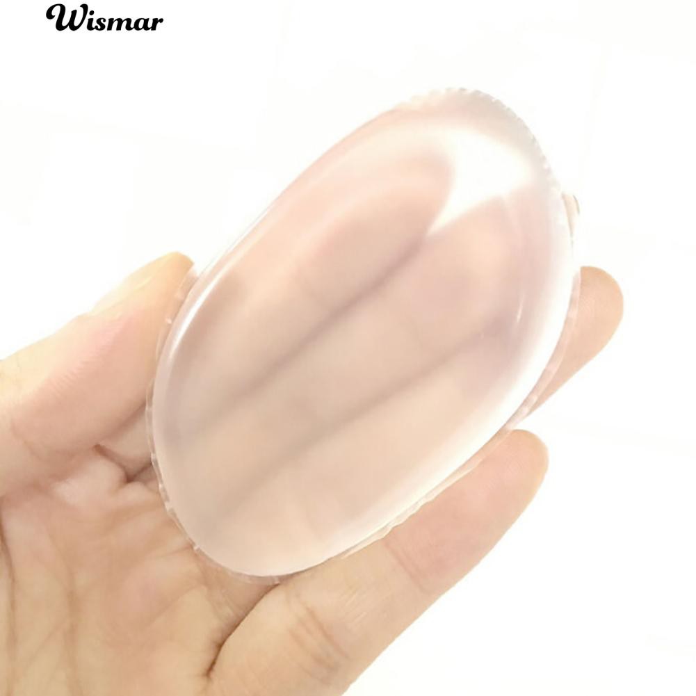 [Hàng mới về] Mút trang điểm silicone tán kem nền chống rối