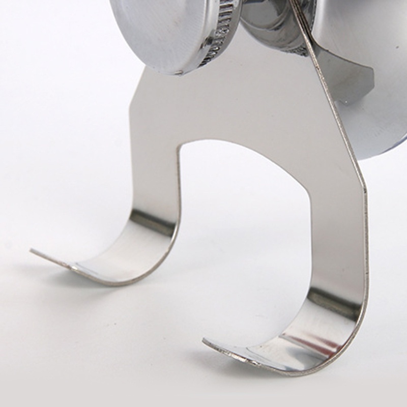 Móc Treo Đồ Dùng Nhà Bếp Có Giác Hút Tiện Dụng