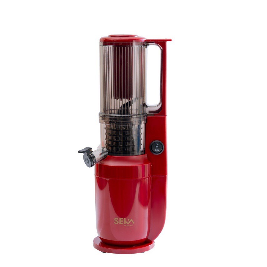 Máy ép chậm trái cây Seka - Model SK535S - Máy ép hoa quả thế hệ mới - Bảo hành 12 tháng