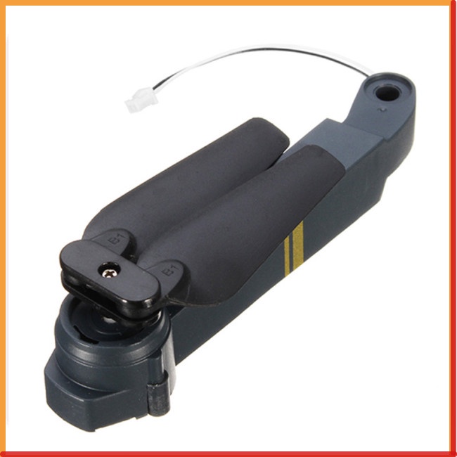 Cánh Tay Động Cơ Trước/Phải Dành Cho Máy Bay Điều Khiển HOG E58 JY019 RC