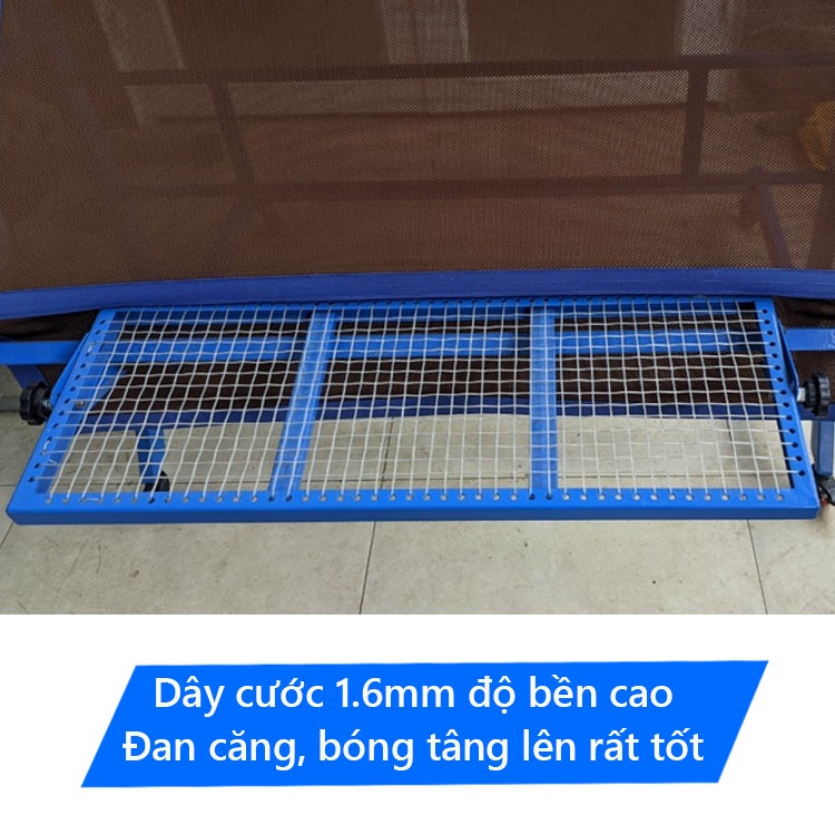 Tường tập tennis ngay tại nhà, ban công, sân vườn DỄ TẬP, NÂNG CAO SỨC KHỎE