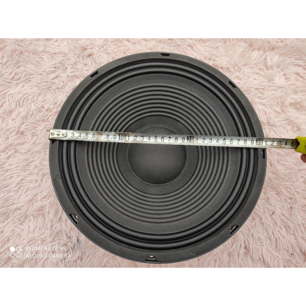 BỘ LOA THÙNG FULL ĐƠN BASS 30 - 2 CỦ BASS 30 COIL 66 + 2 TREBLE 450 RCF + 2 PHÂN TẦN F2A - THÙNG LOA 3 TẤC