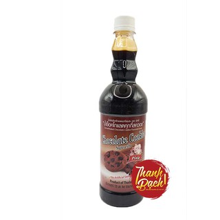 Syrup Thái Pixie Chai 730ml Đủ Mùi