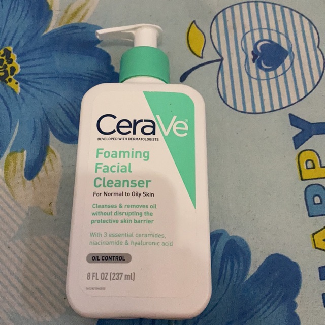 Sữa rửa mặt Cerave