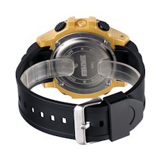 Đồng Hồ Trẻ Em Pin Nhật, Kháng Nước SKMEI - 1480GD - Hàng Chính Hãng