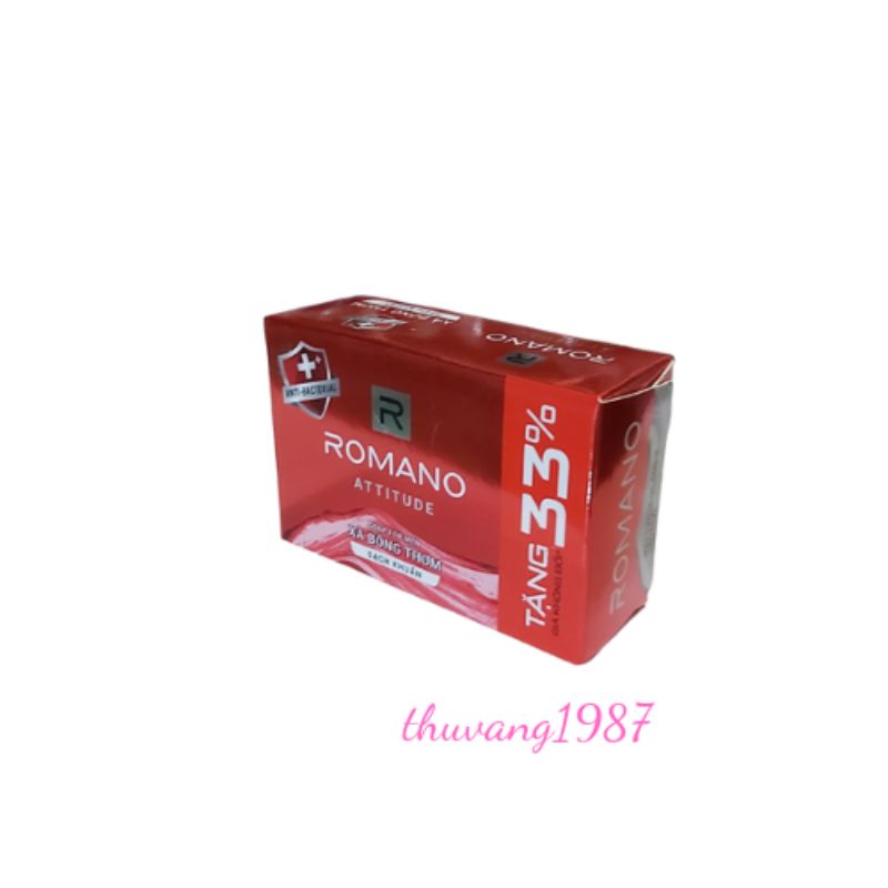 Xà phòng cục xà bông cục Romano 90g