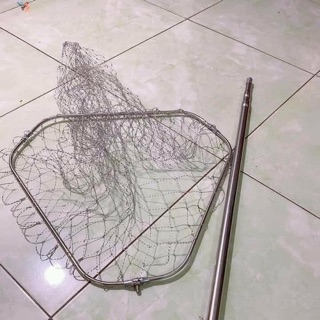 Vợt inox 2m1