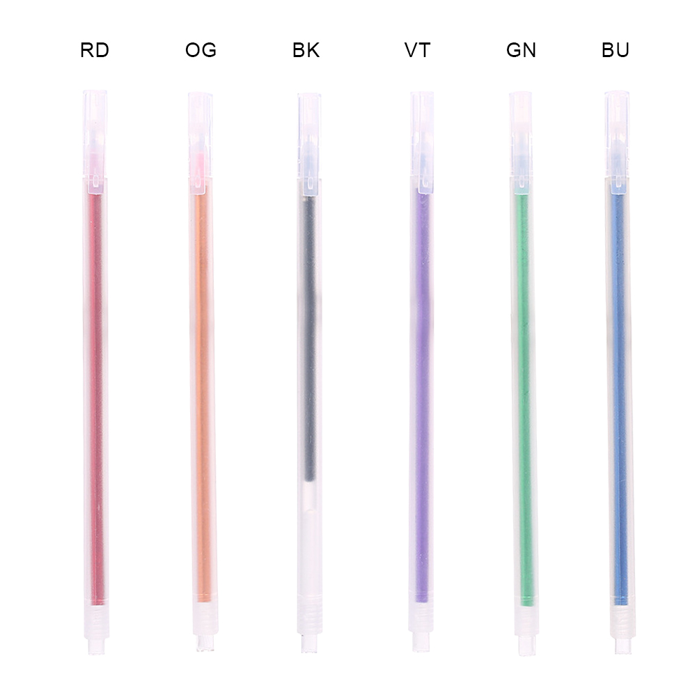 Bút mực gel nhiều màu sắc xinh xắn tiện dụng chất lượng cao