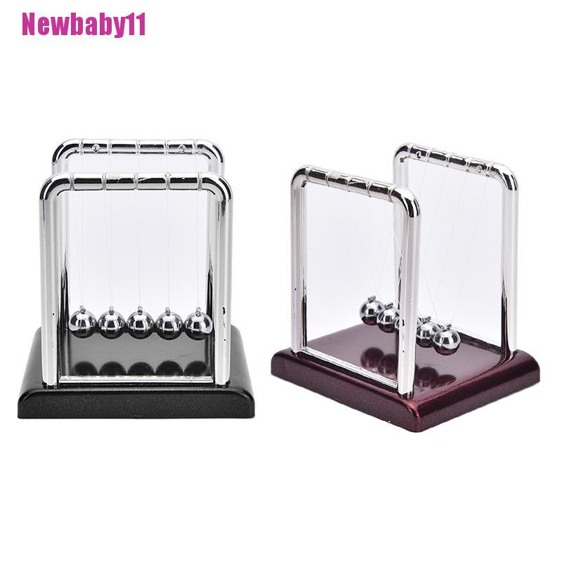 [BABY11] Đồ Chơi Quả Bóng Cân Bằng Newton Để Bàn Trang Trí