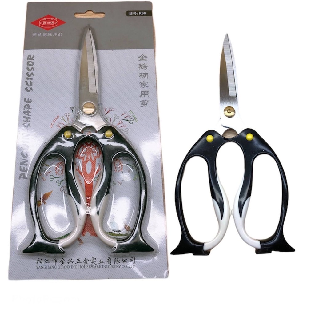 Kéo thép K09 hình CHIM CÁNH CỤT ngộ nghĩnh