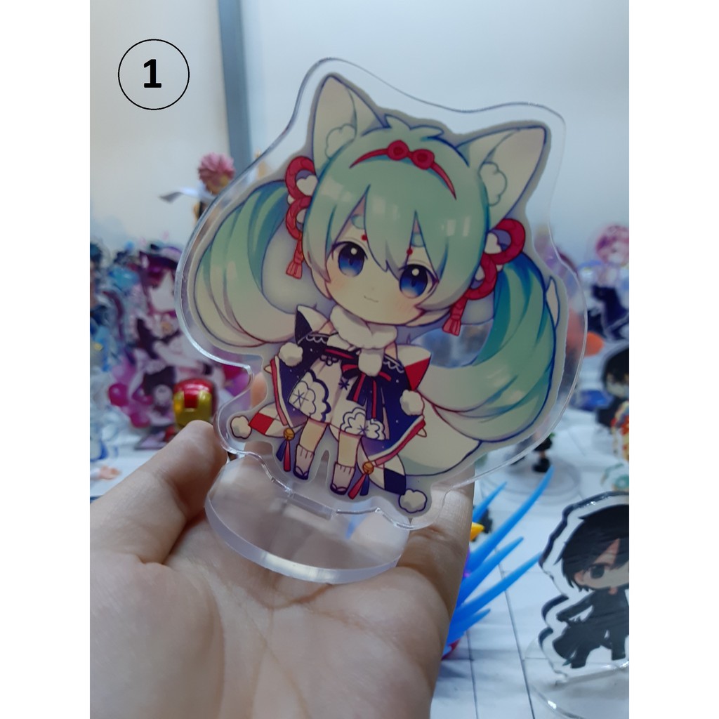 Standee Anime bé - Baystore