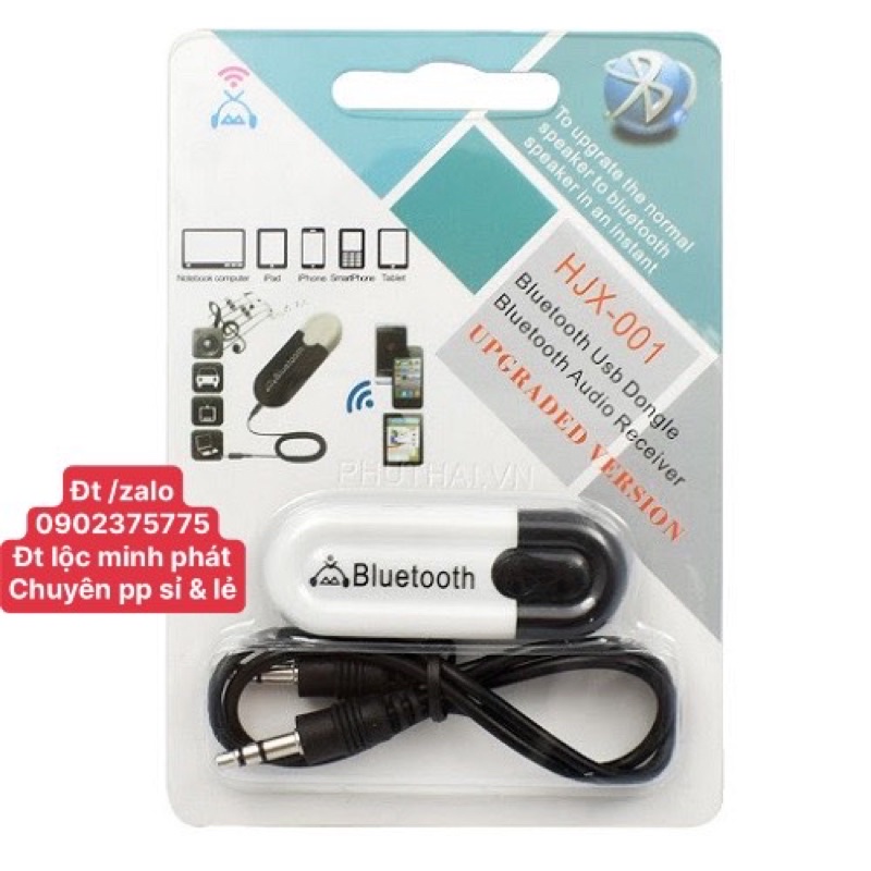 USB Bluetooth 5.0 HJX 001