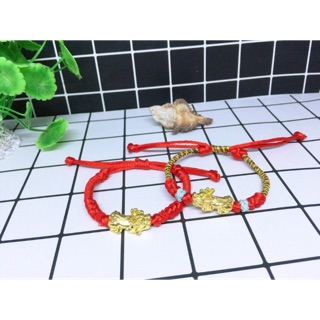 Combo 10 day đeo tay may mắn tỳ hưu