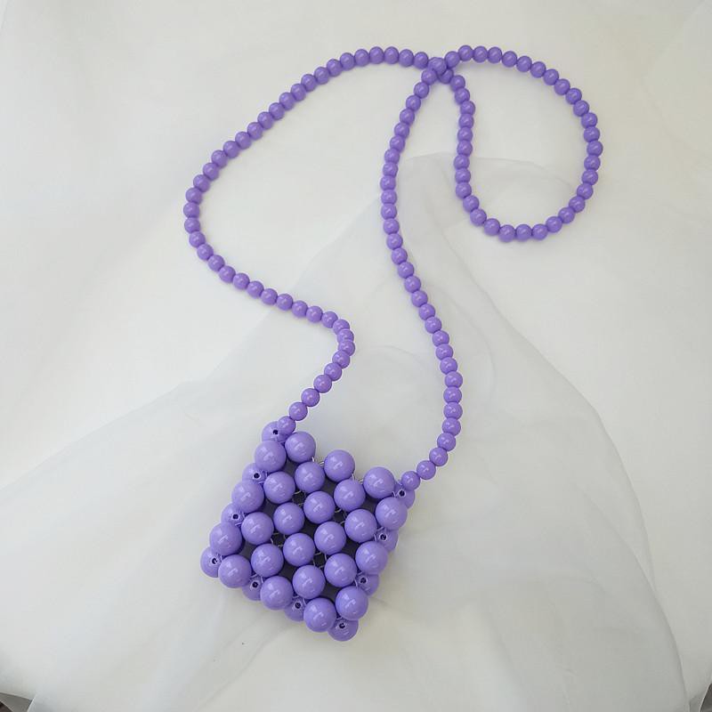 Túi Xách Mini Đính Ngọc Trai Phong Cách Retro Dành Cho Nữ | BigBuy360 - bigbuy360.vn