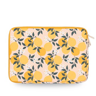 Túi chống sốc laptop Ziczac Design | Lemon