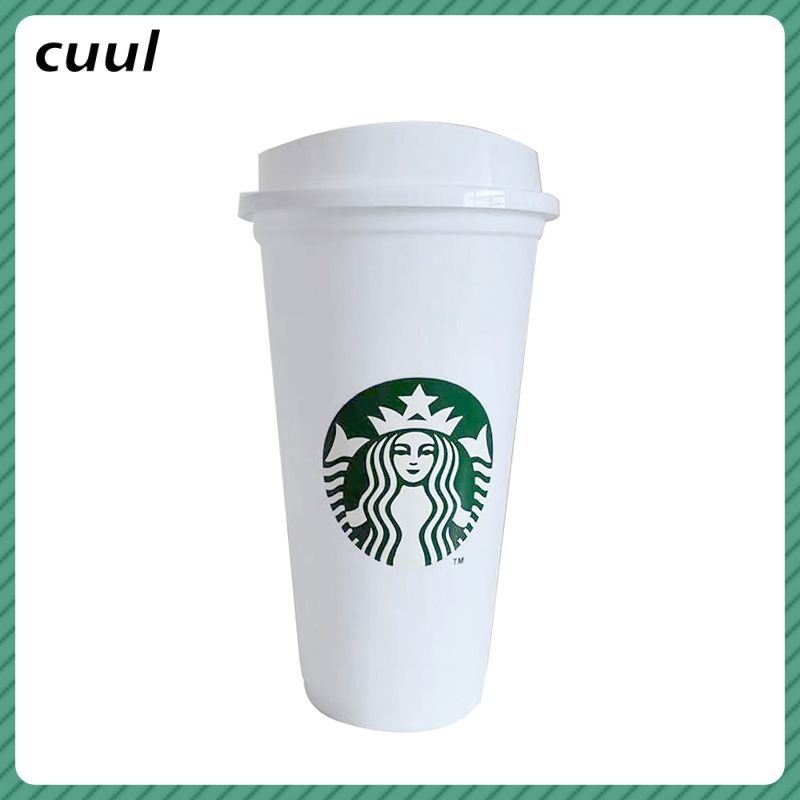 Ly Uống Cà Phê Starbucks 473ml / 16floz