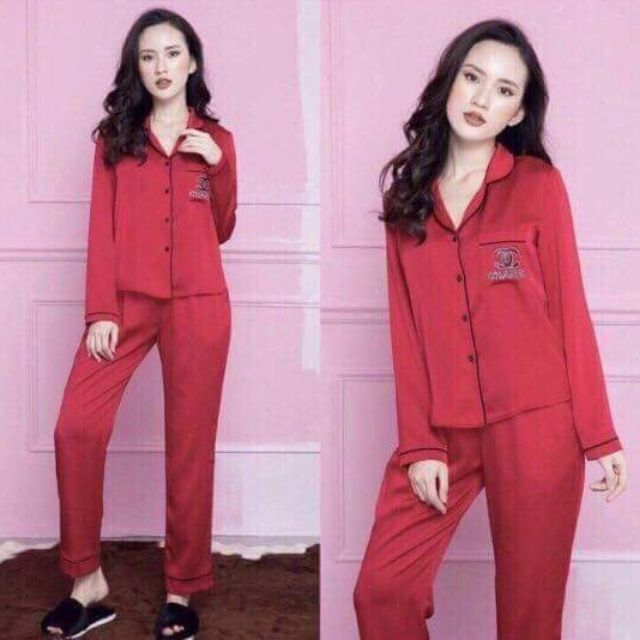Set bộ lụa qccc