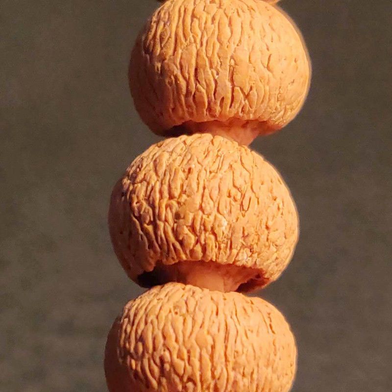 Vòng Đeo Tay Chuỗi Hạt 108 Hạt Phong Cách Phật Giáo