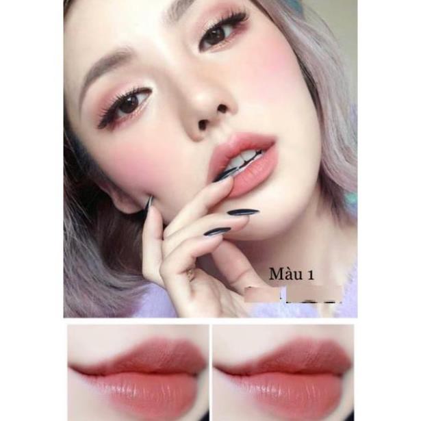 Son Kim Cương Novo Diamond Smooth Lipstick