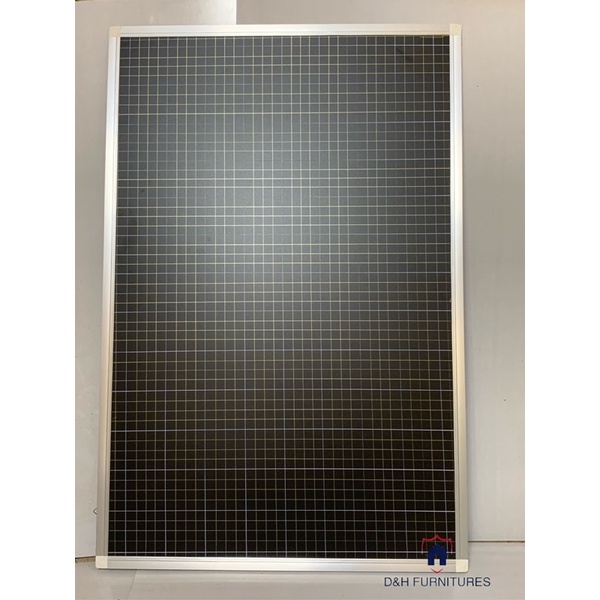 Bảng đen kẻ ô ly viết phấn nhiều kích thước-D&H Furnitures