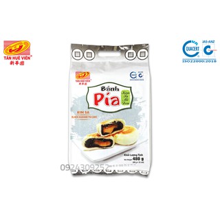 [FREESHIP-HÀNG LOẠI 1] Bánh Pía Kim sa Mè đen Tân Huê Viên