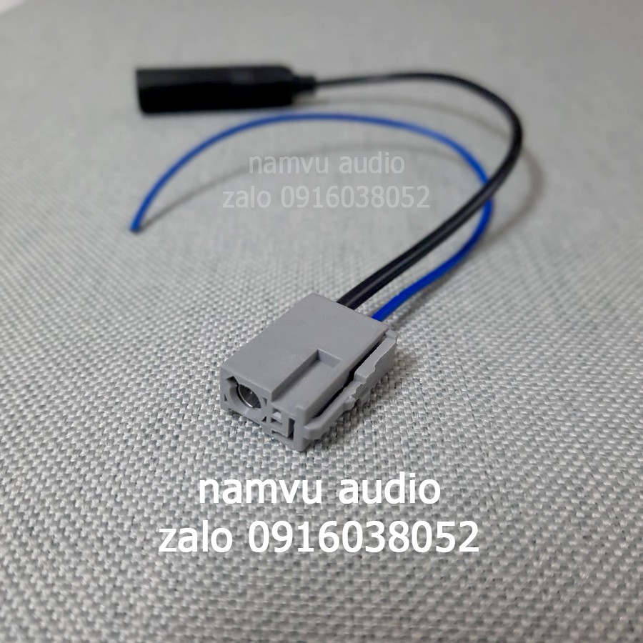 Đầu chuyển jack ăng ten cho đầu CD ô tô HONDA