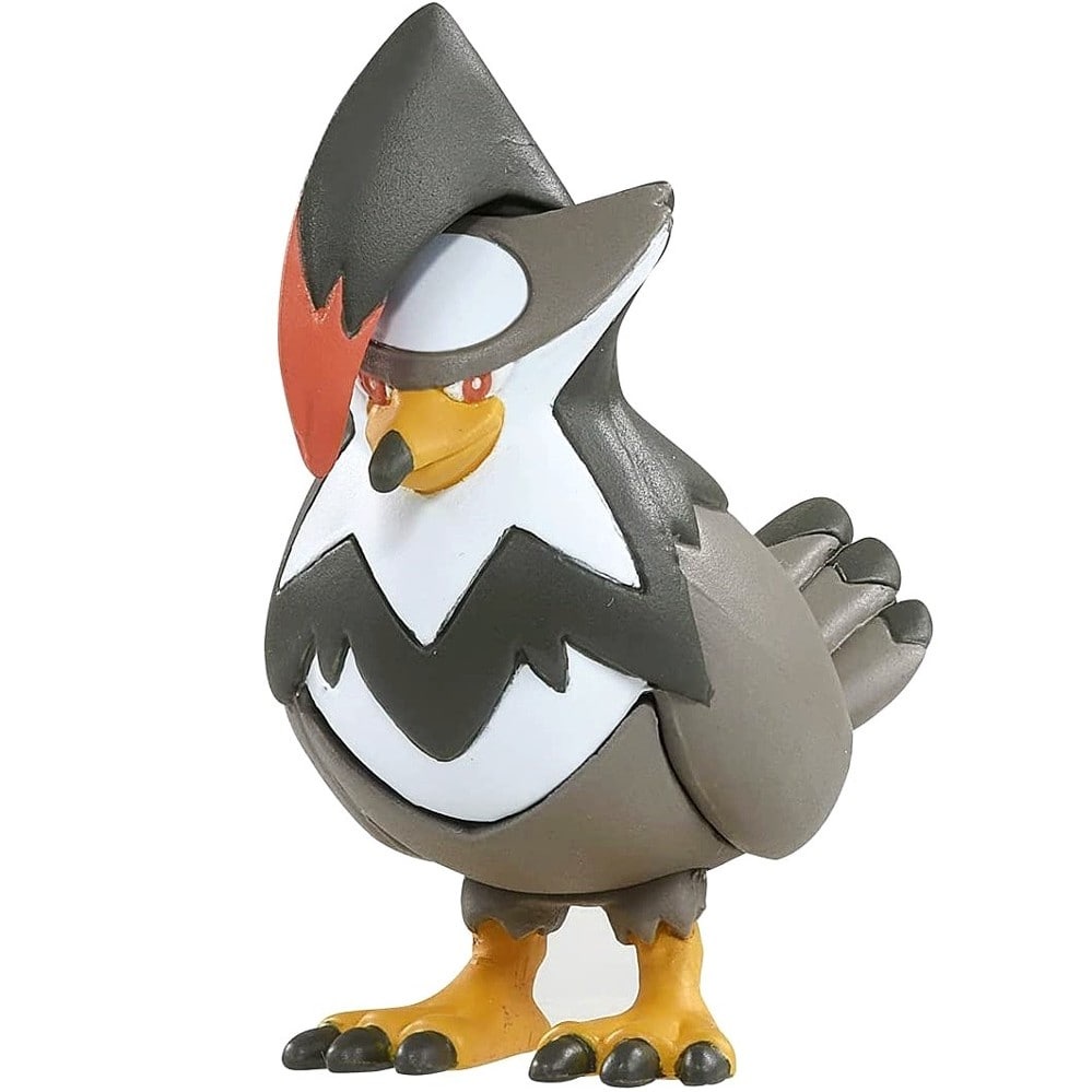 [SPECIAL] Mô Hình Pokemon Staraptor của Takara TOMY Nhật Bản (Special Vol 3) Standard Size - Pokemon Figure Moncolle