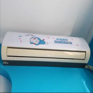 (Oder) Decan dán điều hòa cute A48